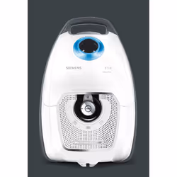 Siemens VSZ7442S aspirapolvere a traino A cilindro Secco 650 W Sacchetto per la polvere - Vista aggiuntiva 5