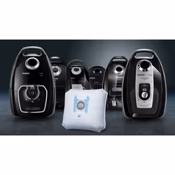 Siemens PowerProtect Sacchetto per la polvere Universale - Vista aggiuntiva 6