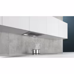 Siemens iQ100 LB53NAA30 cappa aspirante Integrato a soffitto Acciaio inox 300 m³/h - Vista aggiuntiva 4