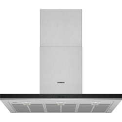 Siemens iQ700 LC91BUR50 cappa aspirante Cappa aspirante a parete Acciaio inox A+ 920 m³/h