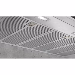 Siemens iQ500 LC98BIP50 cappa aspirante Cappa aspirante a parete Acciaio inox 790 m³/h - Vista aggiuntiva 5