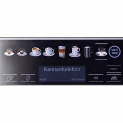 Siemens TE657F09DE macchina per caffè Automatica Macchina per espresso 1,7 L - Vista aggiuntiva 4
