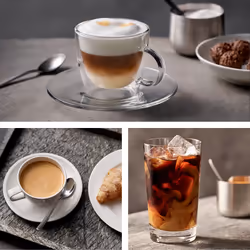 Siemens EQ.500 TQ507R03 macchina per caffè Automatica Macchina per espresso 1,7 L - Vista aggiuntiva 4