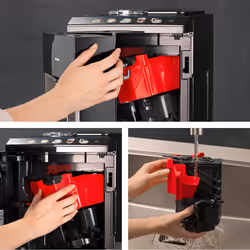 Siemens EQ.500 TQ507R03 macchina per caffè Automatica Macchina per espresso 1,7 L - Vista aggiuntiva 5