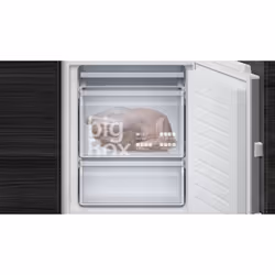 Siemens iQ300 KI86VVFF0 frigorifero con congelatore Da incasso 268 L F Bianco