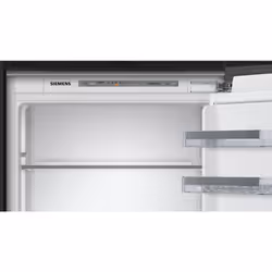Siemens iQ300 KI86VVFF0 frigorifero con congelatore Da incasso 268 L F Bianco