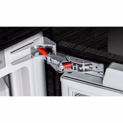 Siemens iQ500 GI21VADE0 congelatore Congelatore verticale Da incasso 96 L E Bianco - Vista aggiuntiva 4