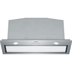 Siemens iQ700 LB79585M cappa aspirante Integrato a soffitto Acciaio inox 770 m³/h