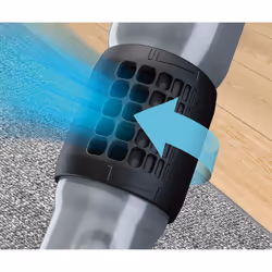 Siemens iQ300 VSP3AAAA aspirapolvere a traino 4 L A cilindro Secco 750 W Sacchetto per la polvere - Vista aggiuntiva 5