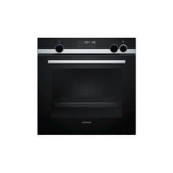 Siemens iQ500 HR538ABS1 forno 71 L Nero