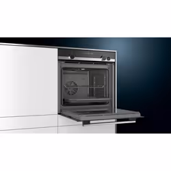 Siemens iQ500 HR538ABS1 forno 71 L Nero