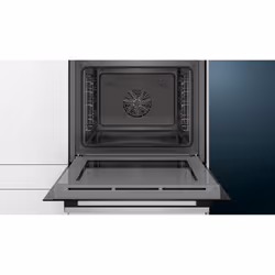 Siemens iQ500 HR538ABS1 forno 71 L Nero