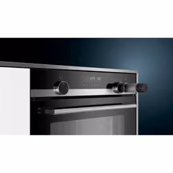 Siemens iQ500 HR538ABS1 forno 71 L Nero - Vista aggiuntiva 4