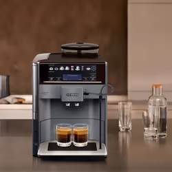 Siemens TE658209RW macchina per caffè Manuale Macchina per espresso 1,7 L - Vista aggiuntiva 5