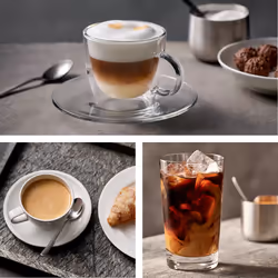 Siemens TE658209RW macchina per caffè Manuale Macchina per espresso 1,7 L - Vista aggiuntiva 6