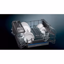 Siemens iQ300 SN63HX52AE lavastoviglie A scomparsa totale 13 coperti D - Vista aggiuntiva 7