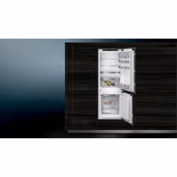 Siemens iQ500 KI77SADE0 frigorifero con congelatore Da incasso 231 L E Bianco - Vista aggiuntiva 4