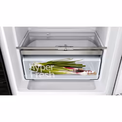 Siemens iQ500 KI77SADE0 frigorifero con congelatore Da incasso 231 L E Bianco - Vista aggiuntiva 5