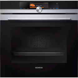Siemens iQ700 HS658GXS7, Media, Forno elettrico, 71 L, 3600 W, 30 - 100 °C, Da incasso