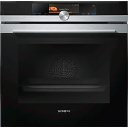 Siemens iQ700 HS658GXS7 forno 71 L 3600 W Antracite
