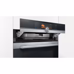 Siemens iQ700 HS658GXS7 forno 71 L 3600 W Antracite