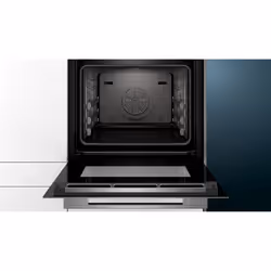 Siemens iQ700 HS658GXS7 forno 71 L 3600 W Antracite