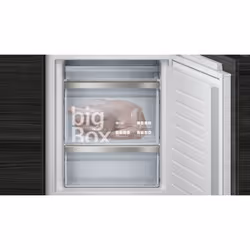 Siemens iQ500 KI86SADE0 frigorifero con congelatore Da incasso 266 L E Bianco - Vista aggiuntiva 4
