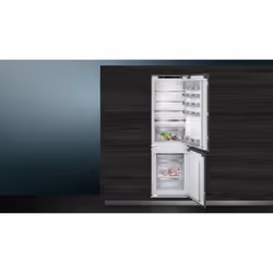 Siemens iQ500 KI86SADE0 frigorifero con congelatore Da incasso 266 L E Bianco - Vista aggiuntiva 6