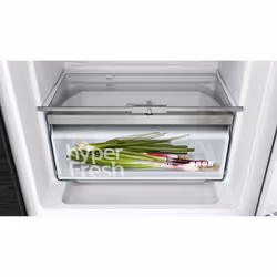 Siemens iQ500 KI86SADE0 frigorifero con congelatore Da incasso 266 L E Bianco - Vista aggiuntiva 7