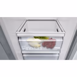 Siemens iQ500 KA93DAIEP frigorifero side-by-side Libera installazione 562 L E Acciaio inox - Vista aggiuntiva 6