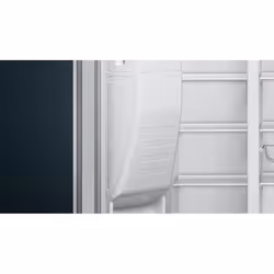 Siemens iQ500 KA93DAIEP frigorifero side-by-side Libera installazione 562 L E Acciaio inox - Vista aggiuntiva 7