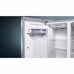 Siemens iQ500 KA93DAIEP frigorifero side-by-side Libera installazione 562 L E Acciaio inox - Vista aggiuntiva 8
