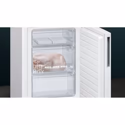 Siemens iQ500 KG39EAWCA frigorifero con congelatore Libera installazione 343 L C Bianco - Vista aggiuntiva 5