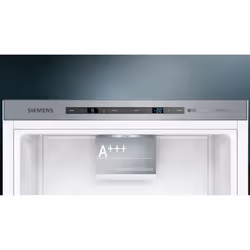 Siemens iQ500 KG39EAWCA frigorifero con congelatore Libera installazione 343 L C Bianco - Vista aggiuntiva 6