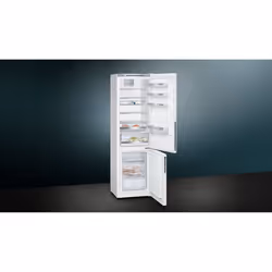 Siemens iQ500 KG39EAWCA frigorifero con congelatore Libera installazione 343 L C Bianco - Vista aggiuntiva 7