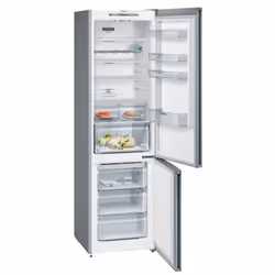 Siemens iQ300 KG39NVIDA, 368 L, SN-T, 14 kg/24h, D, Compartimento zona fresca, Acciaio inox