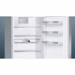 Siemens iQ500 KG39EAICA Frigorifero con congelatore in basso 343 L Argento classe C - Vista aggiuntiva 6
