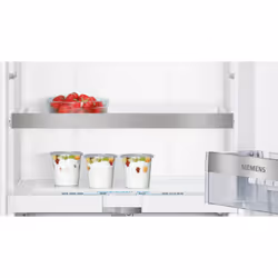 Siemens iQ700 KI41FADD0 frigorifero Da incasso 187 L D Bianco