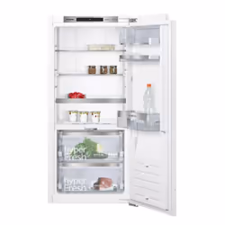Siemens iQ700 KI41FADE0, 187 L, SN-T, 37 dB, E, Bianco