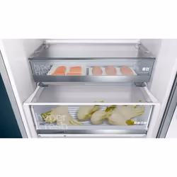 Siemens KG49EAICA frigorifero con congelatore Libera installazione 419 L C Acciaio inox - Vista aggiuntiva 4