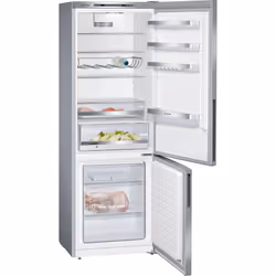Siemens KG49EAICA frigorifero con congelatore Libera installazione 419 L C Acciaio inox - Vista aggiuntiva 6