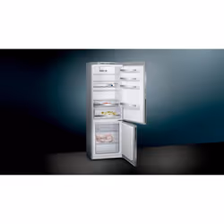 Siemens KG49EAICA frigorifero con congelatore Libera installazione 419 L C Acciaio inox - Vista aggiuntiva 7