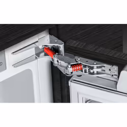 Siemens iQ700 KI51FADE0 frigorifero Da incasso 220 L E Bianco - Vista aggiuntiva 5