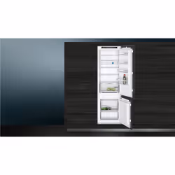 Siemens iQ300 KI87VVFE1 frigorifero con congelatore Da incasso 270 L E Bianco - Vista aggiuntiva 4