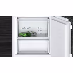 Siemens iQ300 KI87VVFE1 frigorifero con congelatore Da incasso 270 L E Bianco - Vista aggiuntiva 7