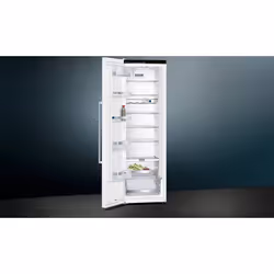 Siemens iQ500 KS36VAWEP frigorifero Libera installazione 346 L E Bianco