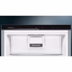 Siemens iQ500 KS36VAXEP frigorifero Libera installazione 346 L E Nero