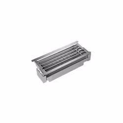 Siemens LZ11ITD11, Set per la circolazione dell'aria, Acciaio inox, 7,97 kg, 1 pz, 300 mm, 690 mm