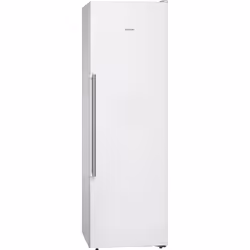 Siemens iQ500 GS36NAWEP, 242 L, 20 kg/24h, SN-T, Sistema No-frost, E, Bianco