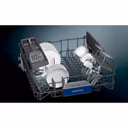 Siemens iQ300 SN63HX36TE lavastoviglie A scomparsa totale 12 coperti E